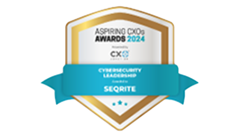 Seqrite ได้รับรางวัล Cybersecurity Excellence Award